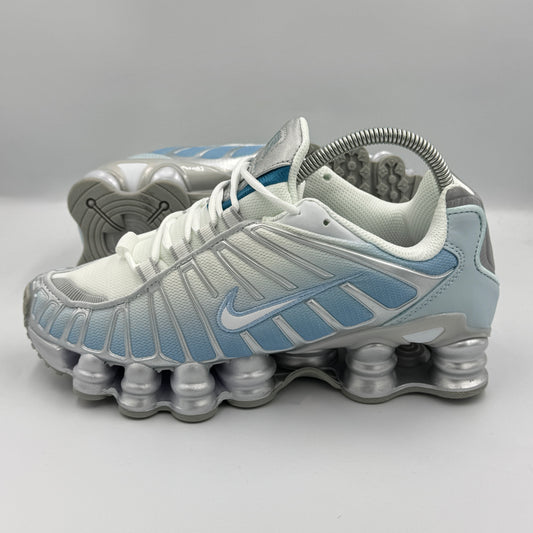 SHOX TL METALLIC PLATINUM BLUE