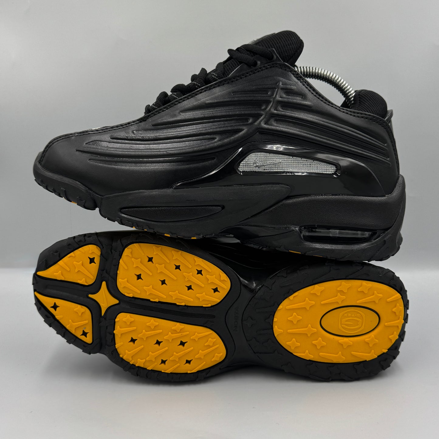 NIKE NOCTA HOT STEP 2 TRIPLE BLACK ( PREMIUM QUALITY )