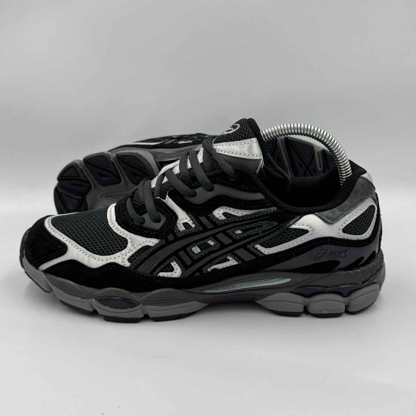 ASICS GEL NYC BLACK