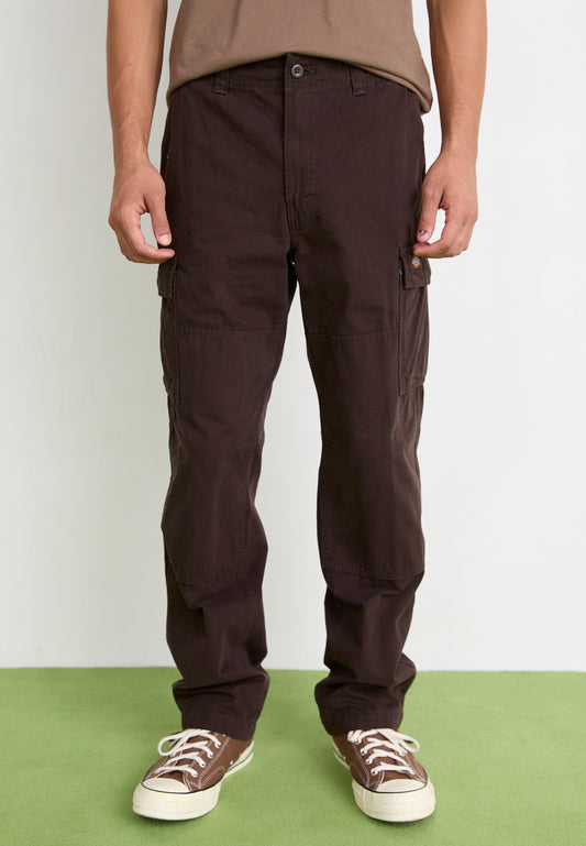 BAGGY CARGO PANT BROWN