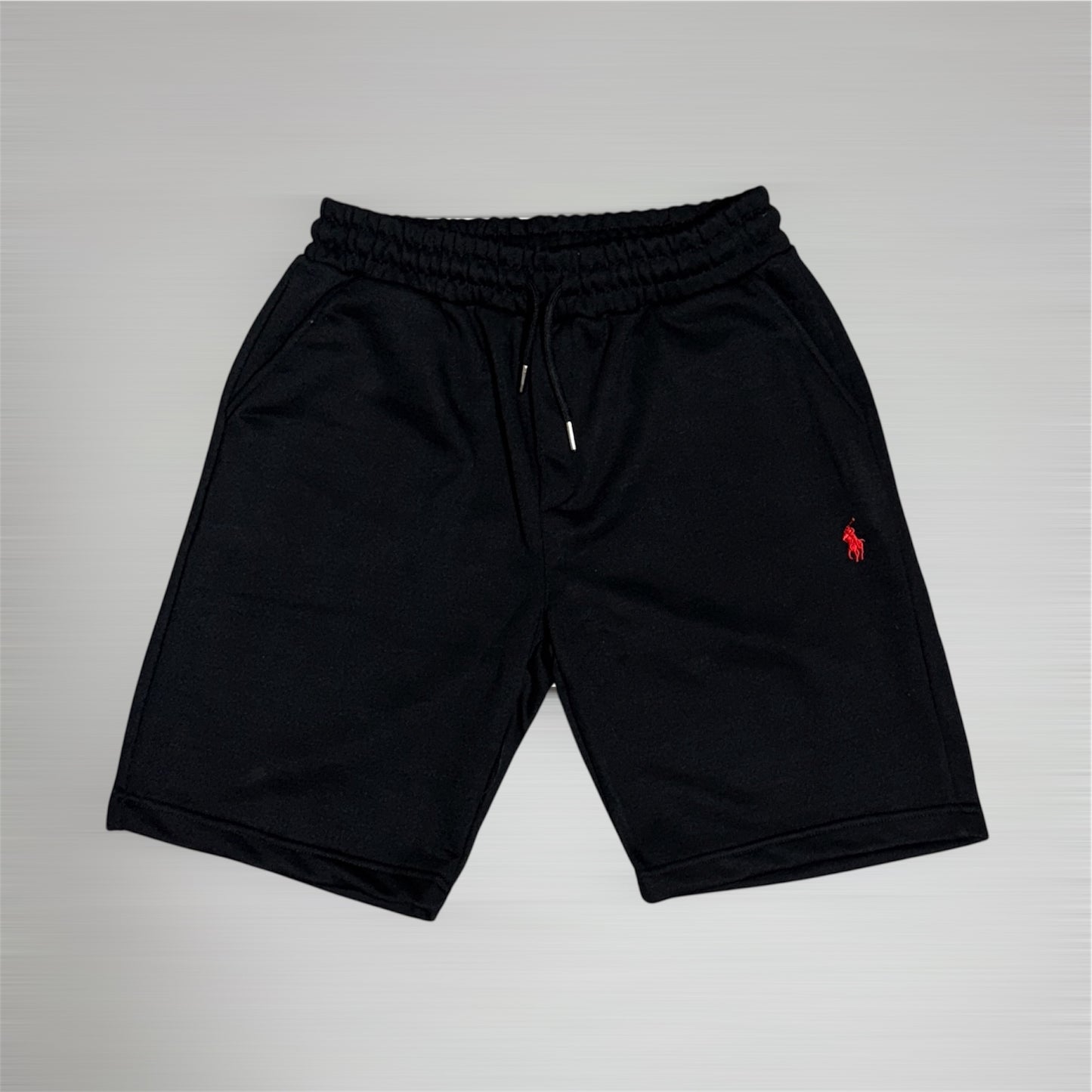 SHORT RALPH LAUREN NOIR